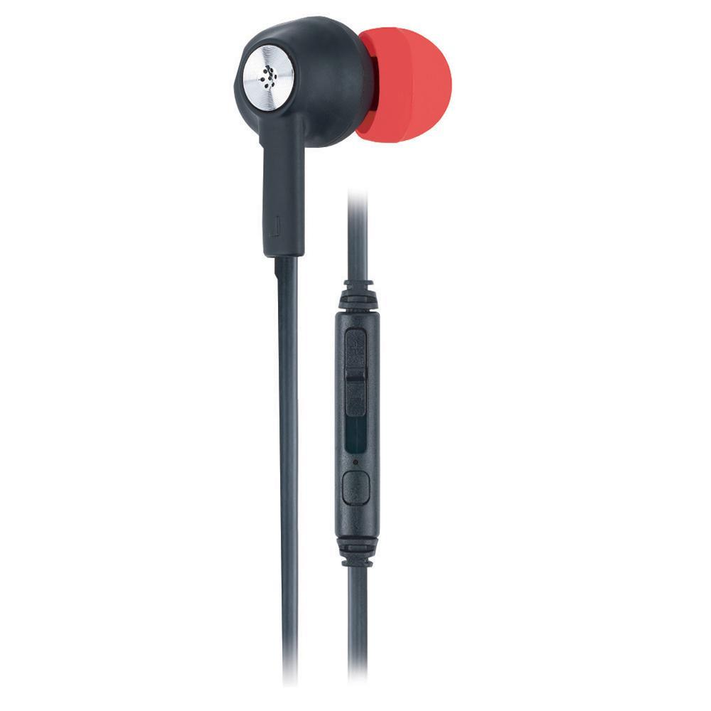 In Ear Headphones Infinity Black